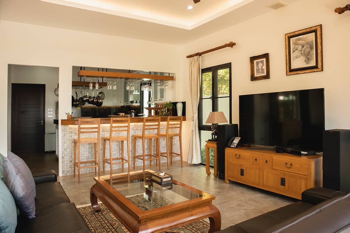Rent villa Sabai Ta Sook Jai, Thailand, Phuket, Rawai | Villacarte