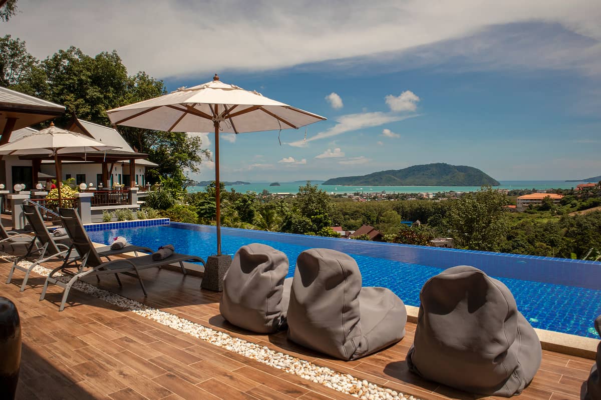Rent villa Sabai Ta Sook Jai, Thailand, Phuket, Rawai | Villacarte