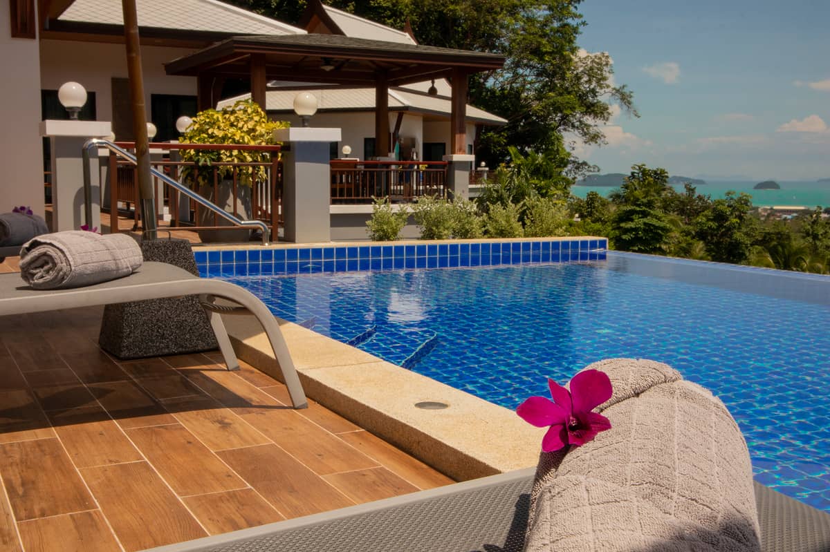 Rent villa Sabai Ta Sook Jai, Thailand, Phuket, Rawai | Villacarte