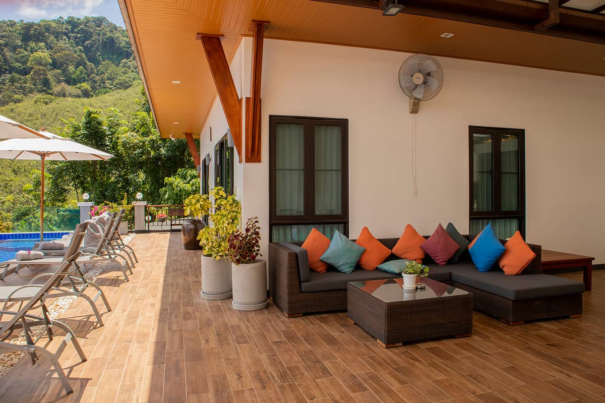 Rent villa Sabai Ta Sook Jai, Thailand, Phuket, Rawai | Villacarte