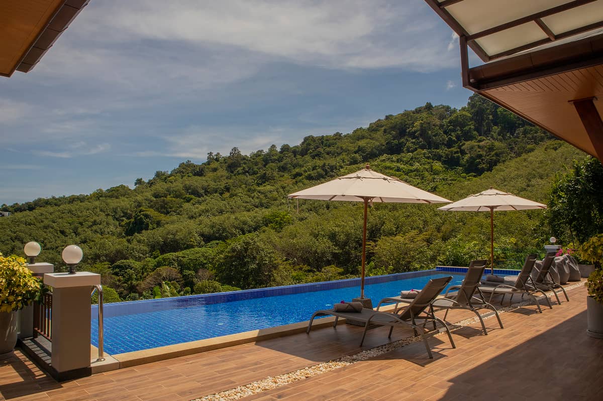 Rent villa Sabai Ta Sook Jai, Thailand, Phuket, Rawai | Villacarte