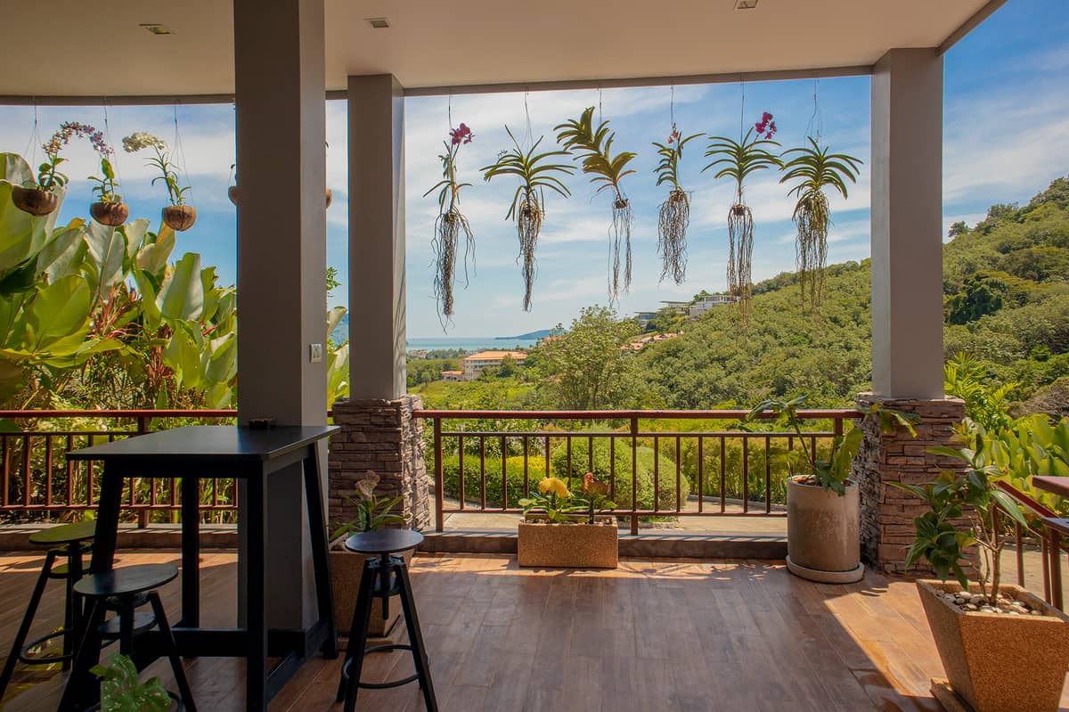 Rent villa Sabai Ta Sook Jai, Thailand, Phuket, Rawai | Villacarte