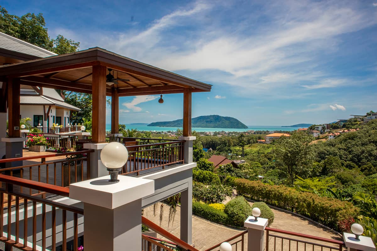 Rent villa Sabai Ta Sook Jai, Thailand, Phuket, Rawai | Villacarte