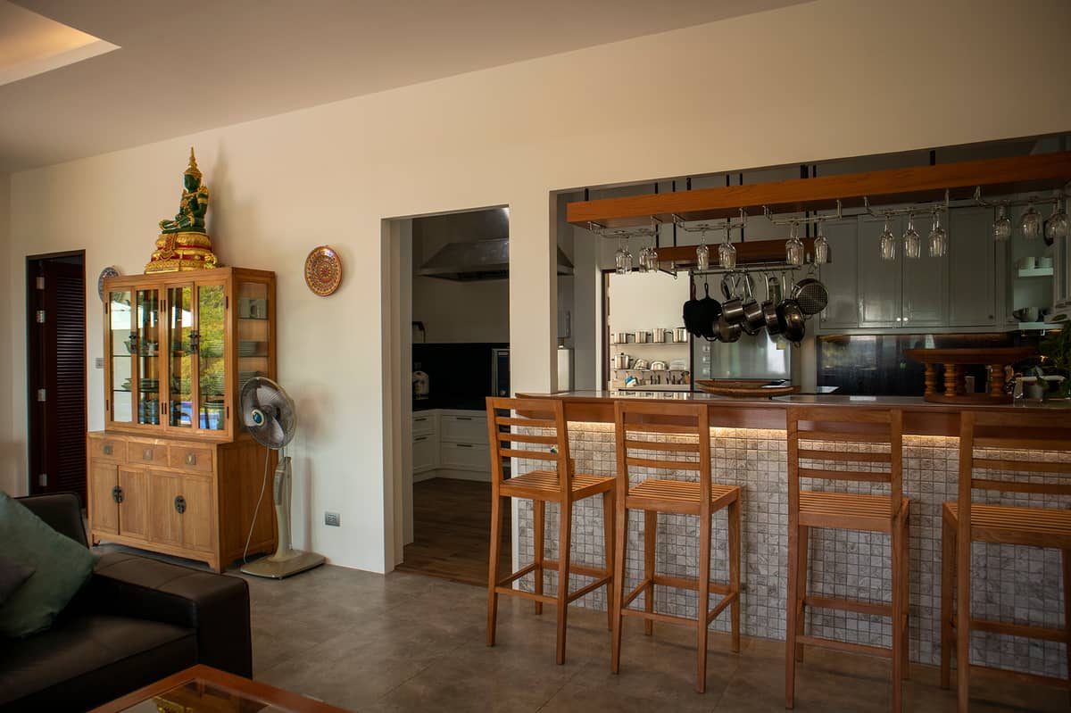 Rent villa Sabai Ta Sook Jai, Thailand, Phuket, Rawai | Villacarte
