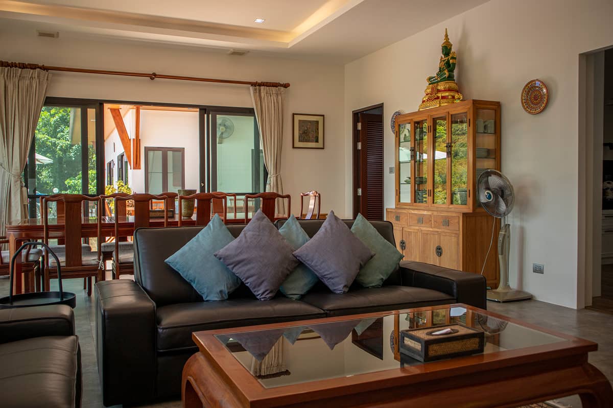 Rent villa Sabai Ta Sook Jai, Thailand, Phuket, Rawai | Villacarte