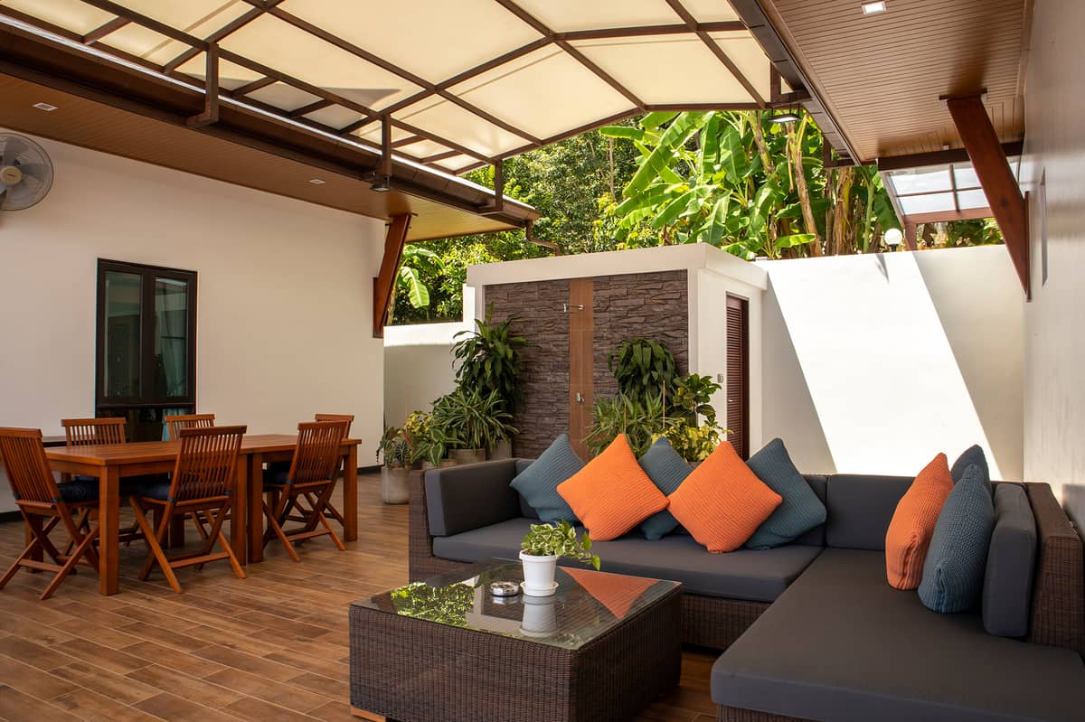 Rent villa Sabai Ta Sook Jai, Thailand, Phuket, Rawai | Villacarte