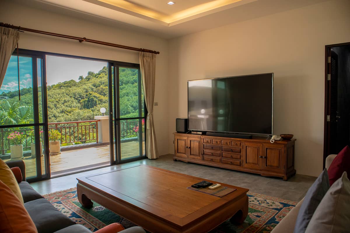 Rent villa Sabai Ta Sook Jai, Thailand, Phuket, Rawai | Villacarte