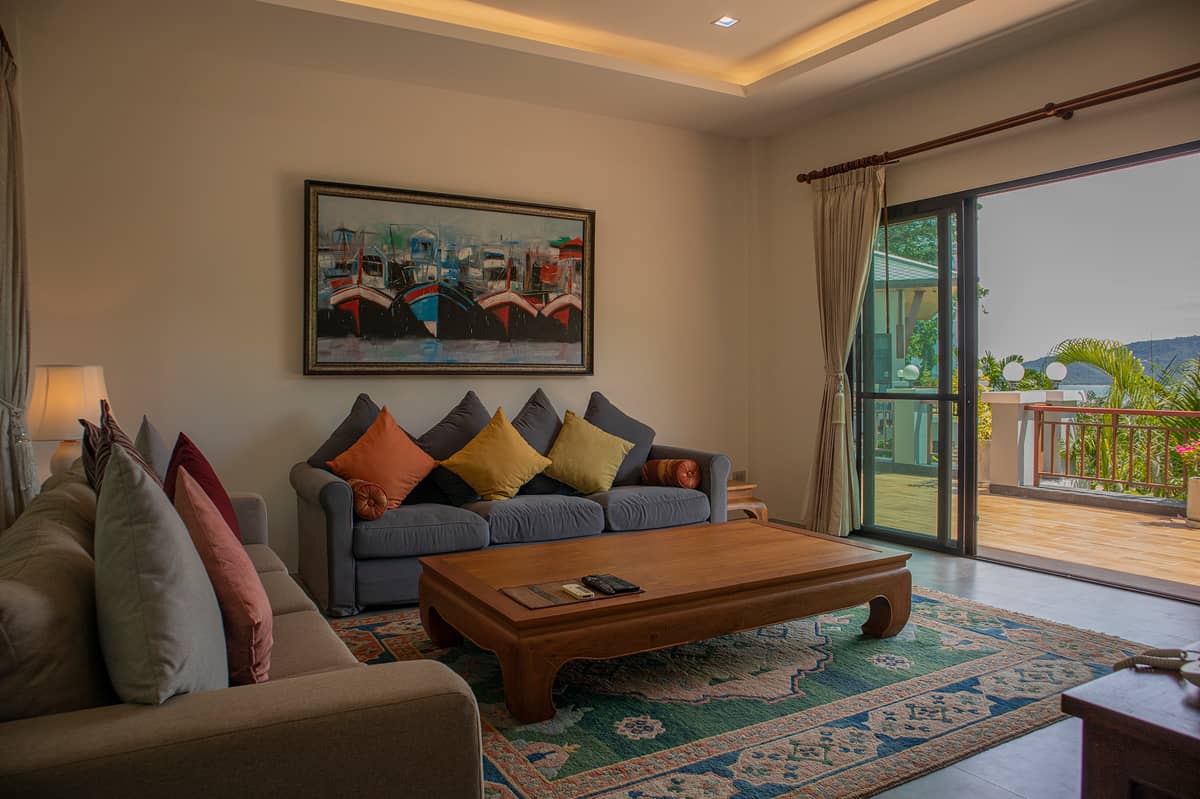 Rent villa Sabai Ta Sook Jai, Thailand, Phuket, Rawai | Villacarte
