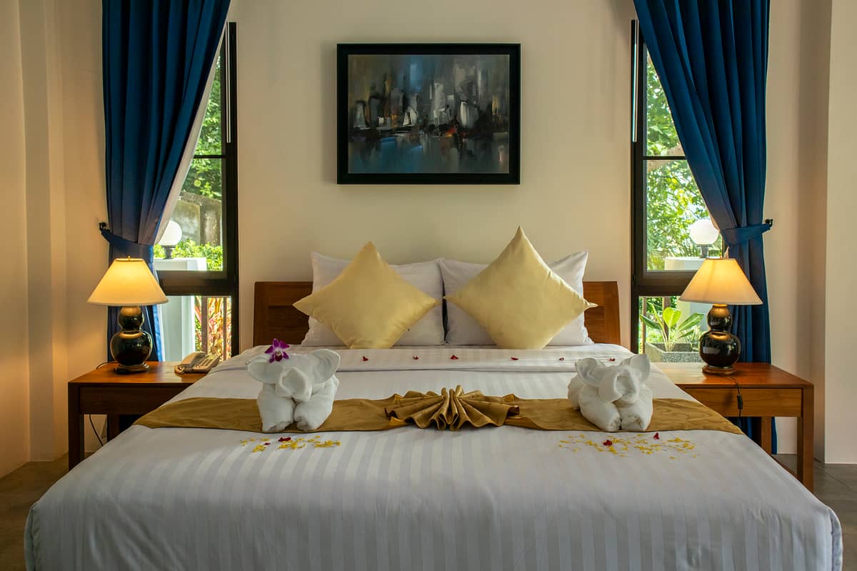 Rent villa Sabai Ta Sook Jai, Thailand, Phuket, Rawai | Villacarte
