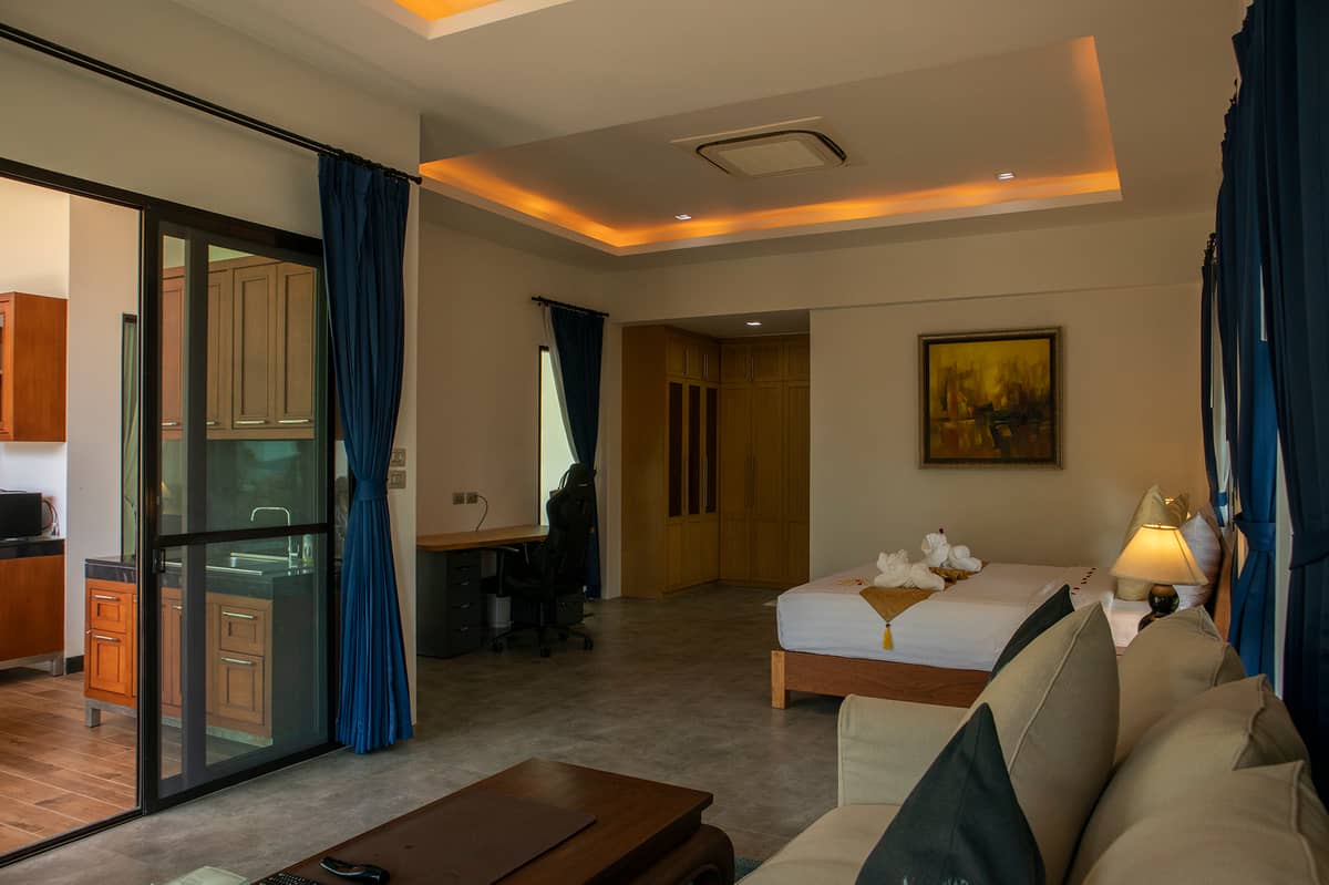 Rent villa Sabai Ta Sook Jai, Thailand, Phuket, Rawai | Villacarte