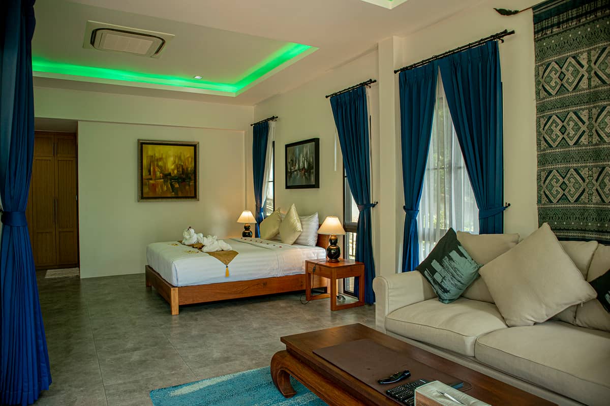 Rent villa Sabai Ta Sook Jai, Thailand, Phuket, Rawai | Villacarte