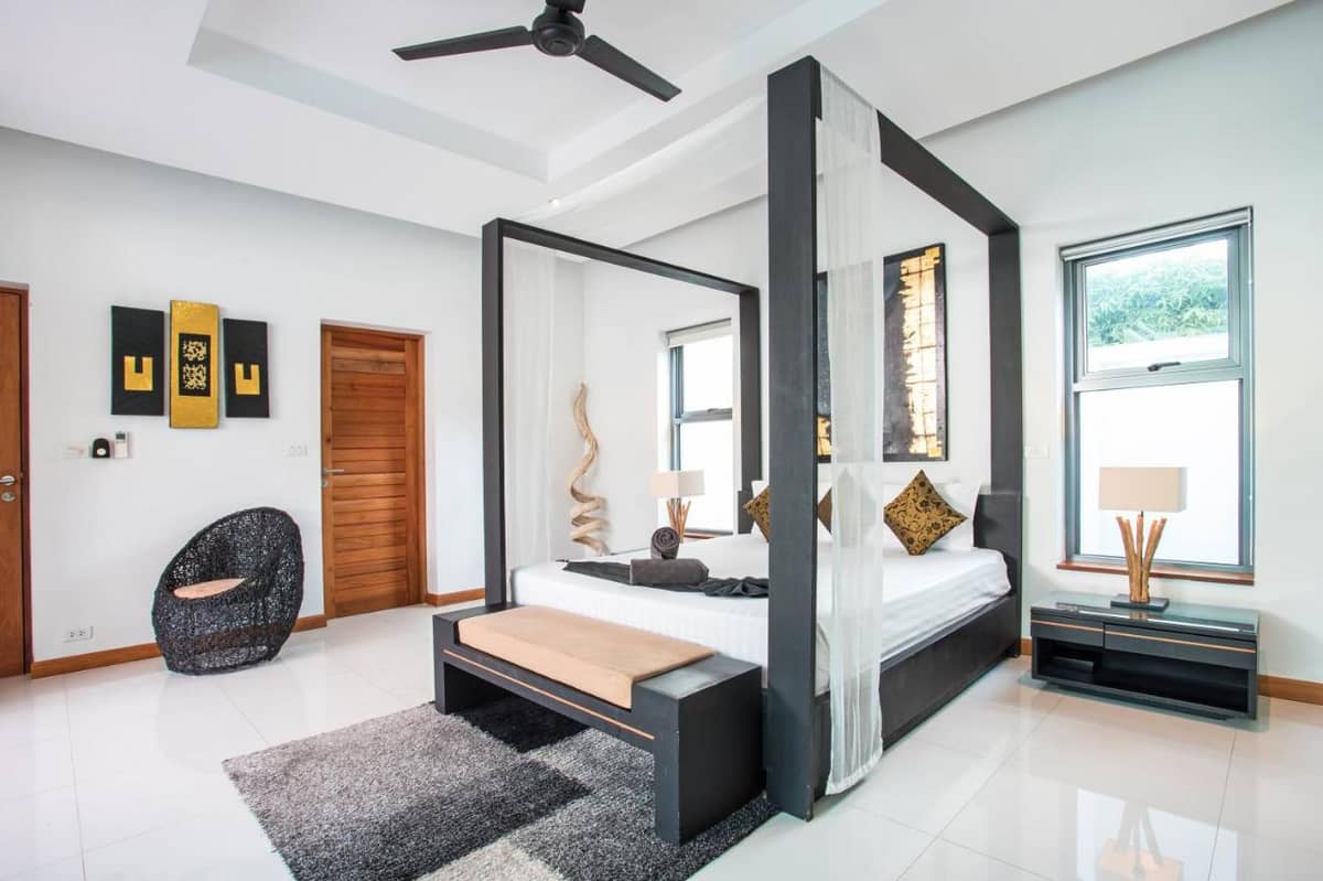 Rent villa Baannaraya Villa Talosy, Thailand, Phuket, Nai Harn | Villacarte