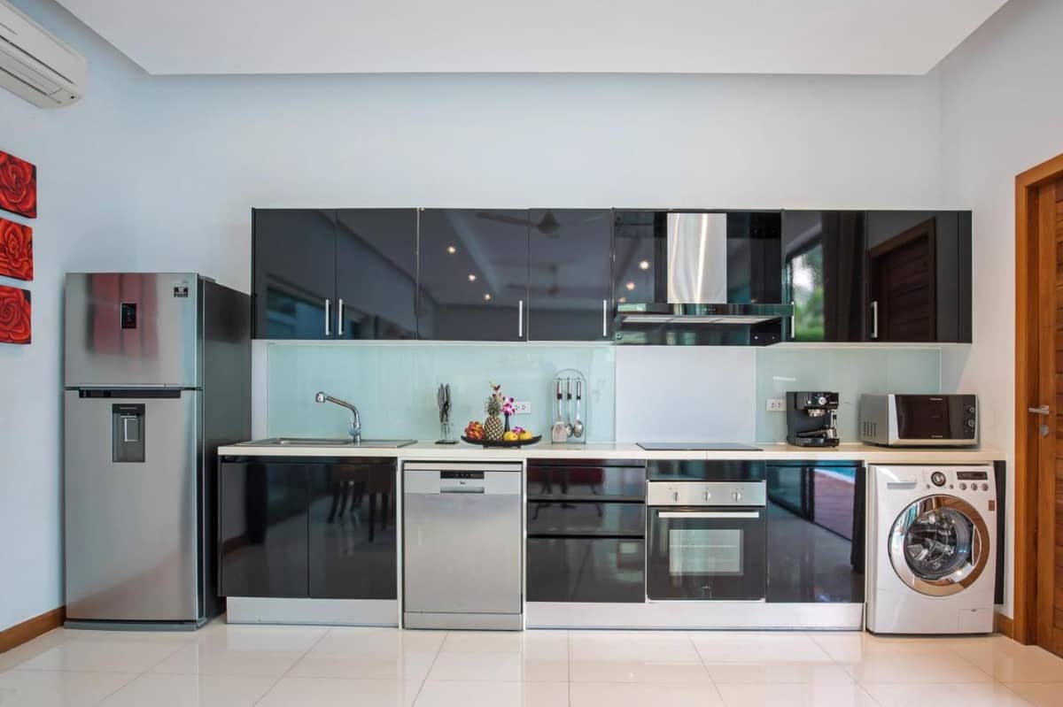 Rent villa Baannaraya Villa Talosy, Thailand, Phuket, Nai Harn | Villacarte