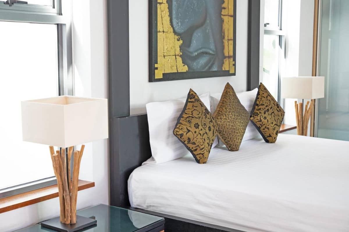 Rent villa Baannaraya Villa Talosy, Thailand, Phuket, Nai Harn | Villacarte