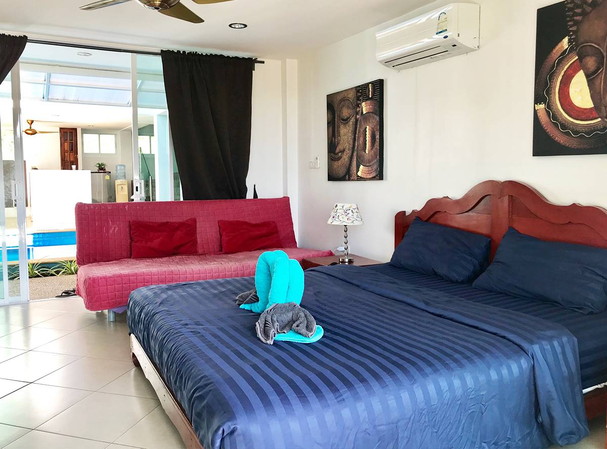 Rent villa dorianna, Thailand, Phuket, Kamala | Villacarte
