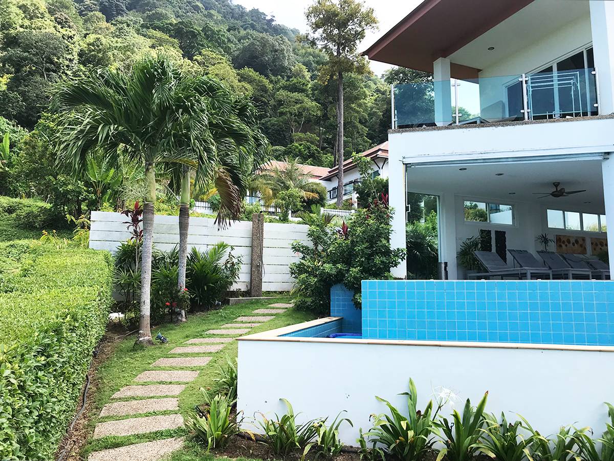 Rent villa dorianna, Thailand, Phuket, Kamala | Villacarte