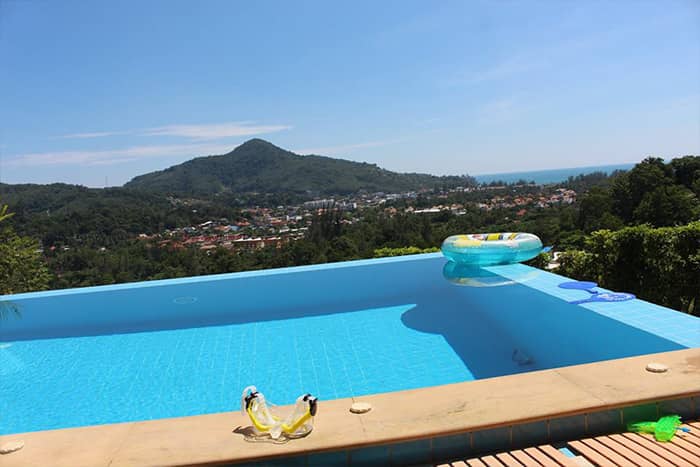 Rent villa dorianna, Thailand, Phuket, Kamala | Villacarte