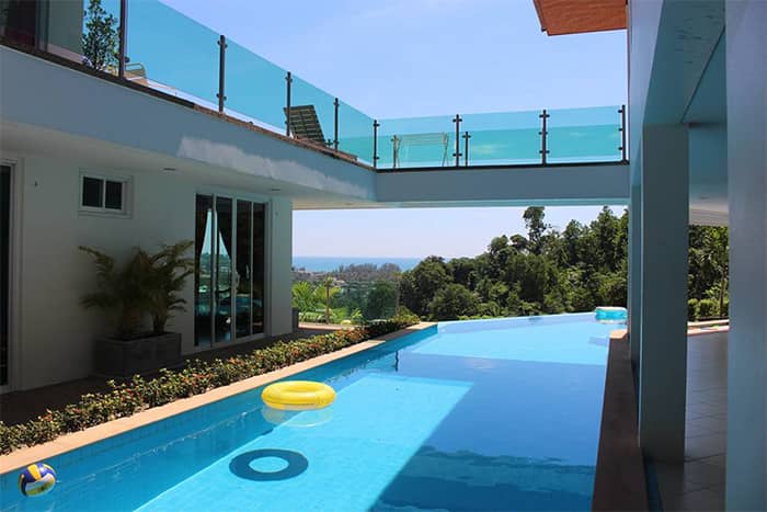 Rent villa dorianna, Thailand, Phuket, Kamala | Villacarte