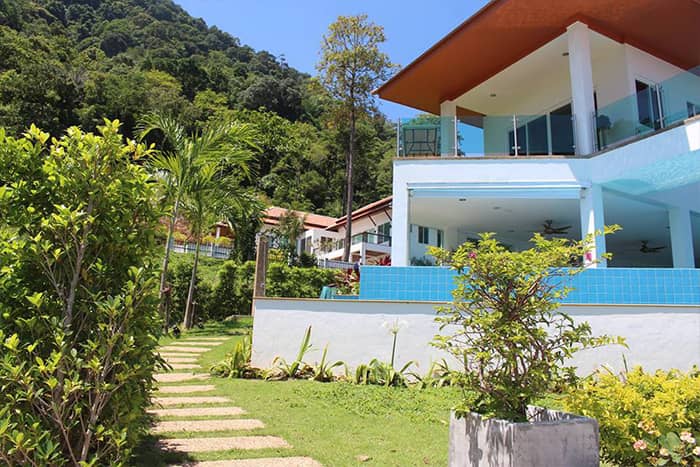 Rent villa dorianna, Thailand, Phuket, Kamala | Villacarte
