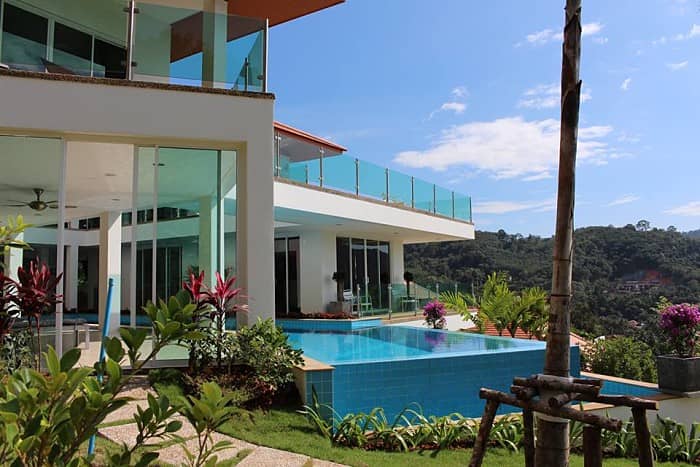 Rent villa dorianna, Thailand, Phuket, Kamala | Villacarte