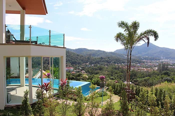 Rent villa dorianna, Thailand, Phuket, Kamala | Villacarte