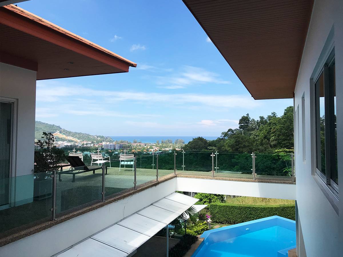 Rent villa dorianna, Thailand, Phuket, Kamala | Villacarte