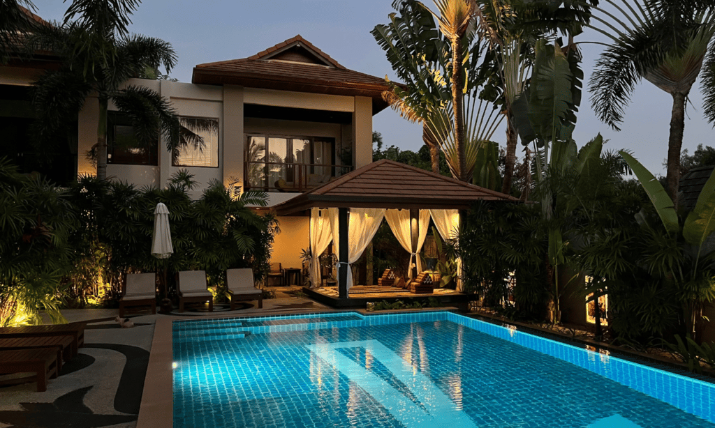 Hotel for Sale Baan Luxor Villas, Thailand, Samui, Chaweng | Villacarte