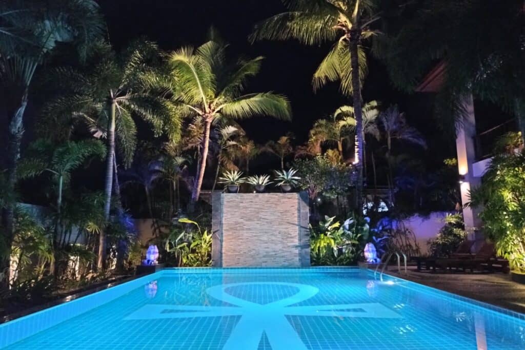 Hotel for Sale Baan Luxor Villas, Thailand, Samui, Chaweng | Villacarte