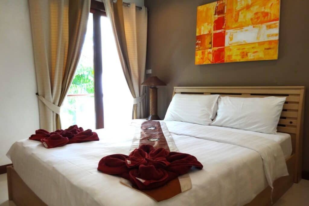 Hotel for Sale Baan Luxor Villas, Thailand, Samui, Chaweng | Villacarte