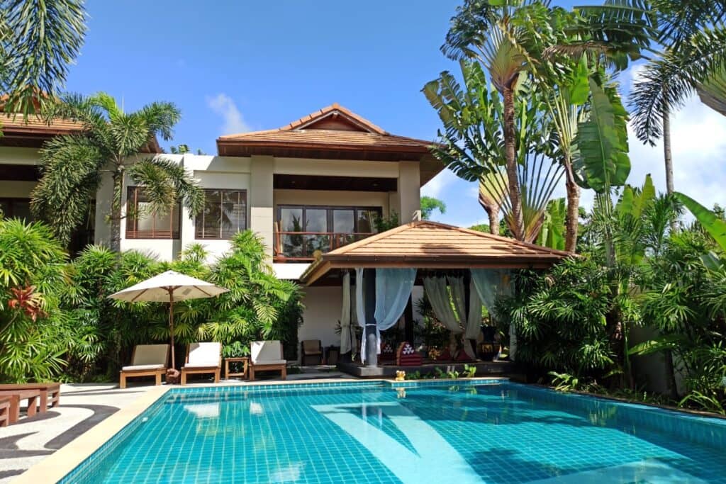 Hotel for Sale Baan Luxor Villas, Thailand, Samui, Chaweng | Villacarte