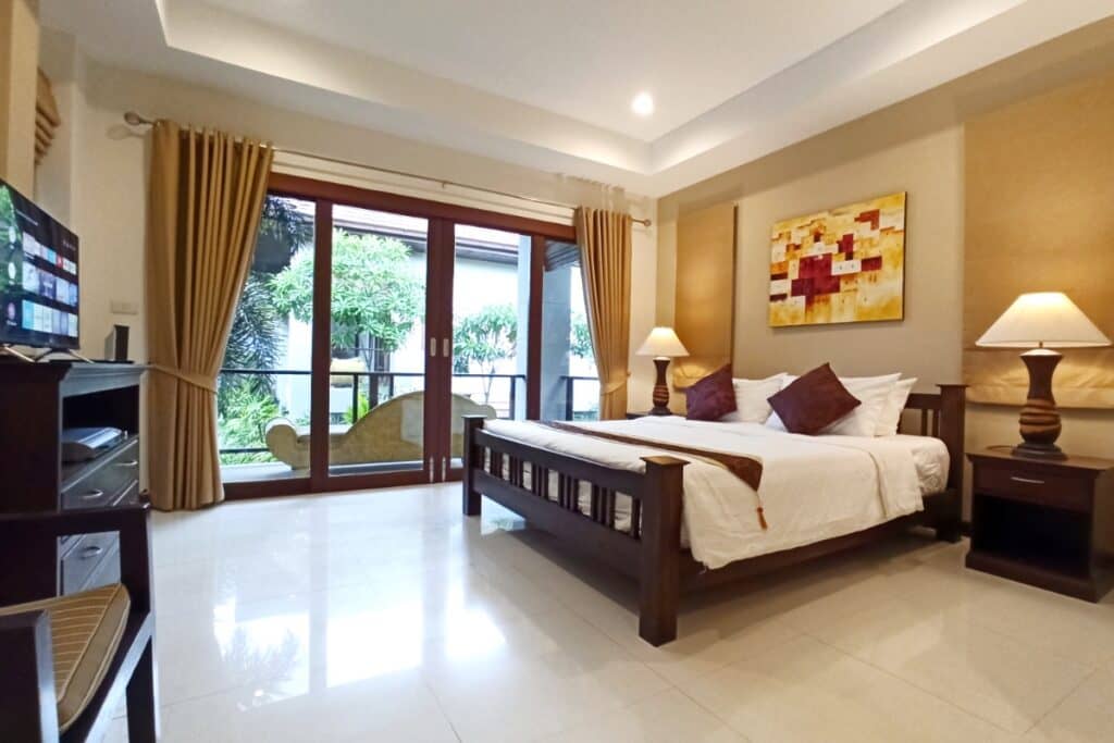 Hotel for Sale Baan Luxor Villas, Thailand, Samui, Chaweng | Villacarte