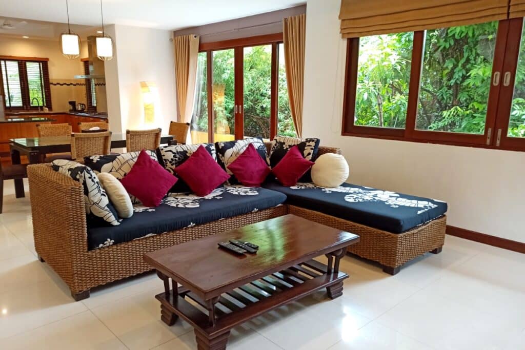 Hotel for Sale Baan Luxor Villas, Thailand, Samui, Chaweng | Villacarte