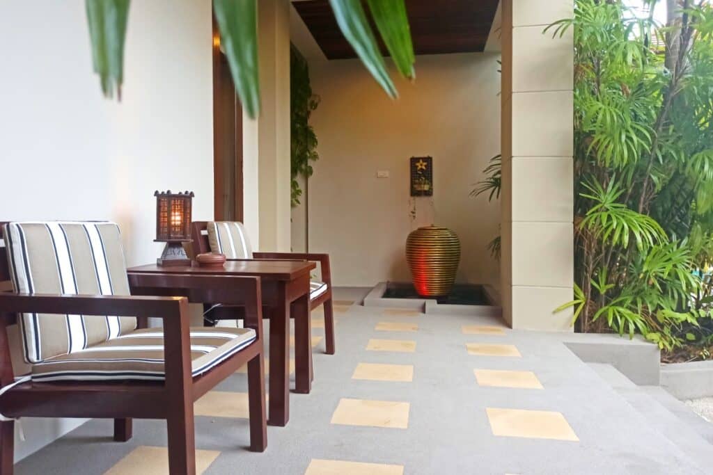 Hotel for Sale Baan Luxor Villas, Thailand, Samui, Chaweng | Villacarte