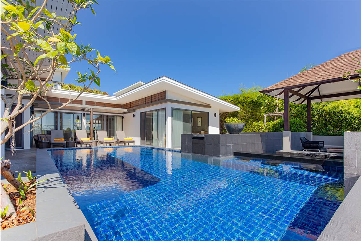 Аренда виллы Casa Bay Partial Seaview, Таиланд, Пхукет, Раваи | Villacarte