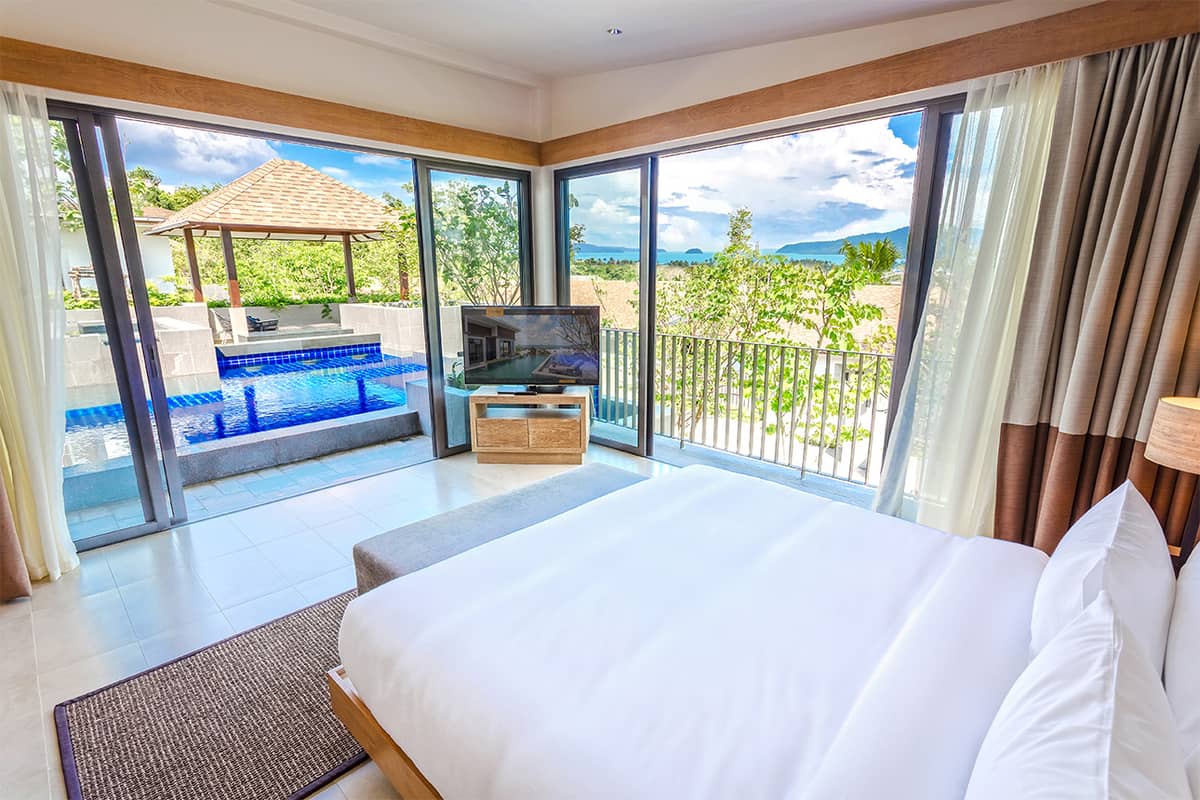 Аренда виллы Casa Bay Partial Seaview, Таиланд, Пхукет, Раваи | Villacarte