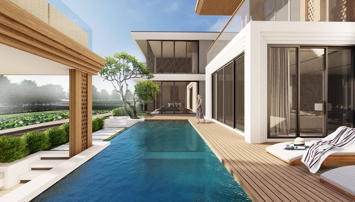 Продажа недвижимости THE OZONE LAGUNIA, Таиланд, Пхукет, Лагуна | Villacarte