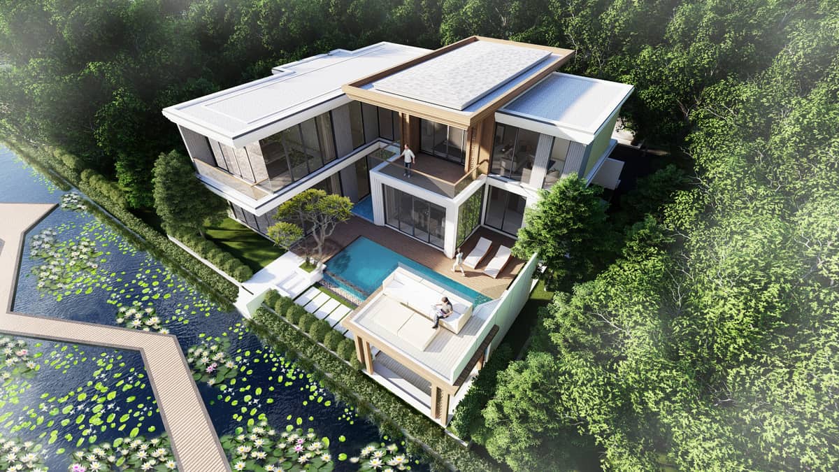Продажа недвижимости THE OZONE LAGUNIA, Таиланд, Пхукет, Лагуна | Villacarte