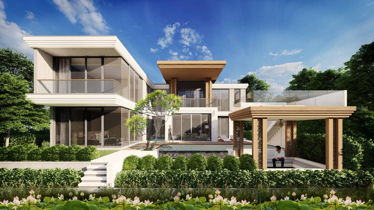 Продажа недвижимости THE OZONE LAGUNIA, Таиланд, Пхукет, Лагуна | Villacarte
