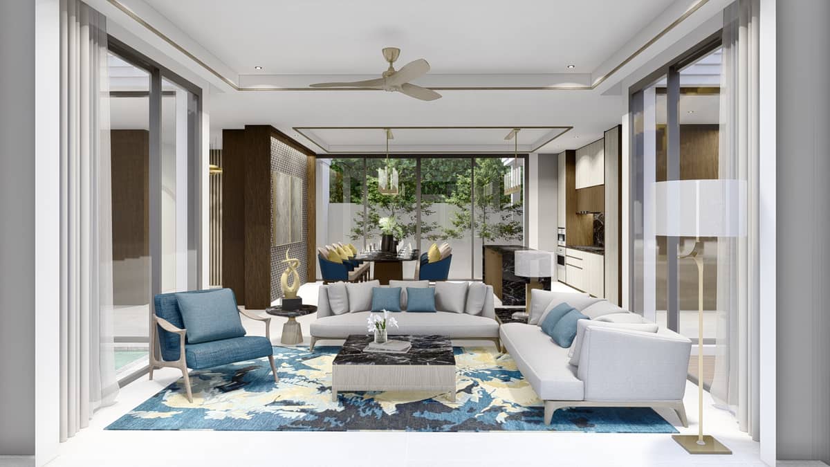 Продажа недвижимости THE OZONE LAGUNIA, Таиланд, Пхукет, Лагуна | Villacarte