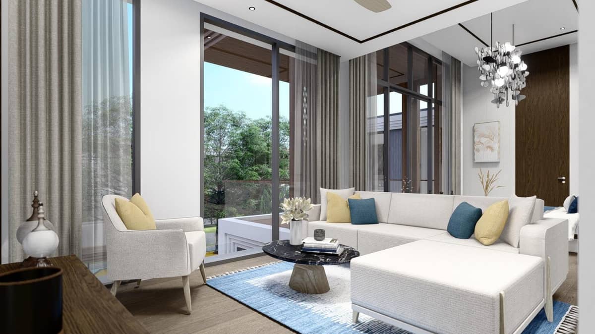 Продажа недвижимости THE OZONE LAGUNIA, Таиланд, Пхукет, Лагуна | Villacarte