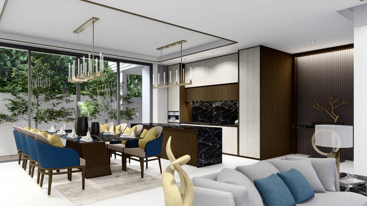 Продажа недвижимости THE OZONE LAGUNIA, Таиланд, Пхукет, Лагуна | Villacarte