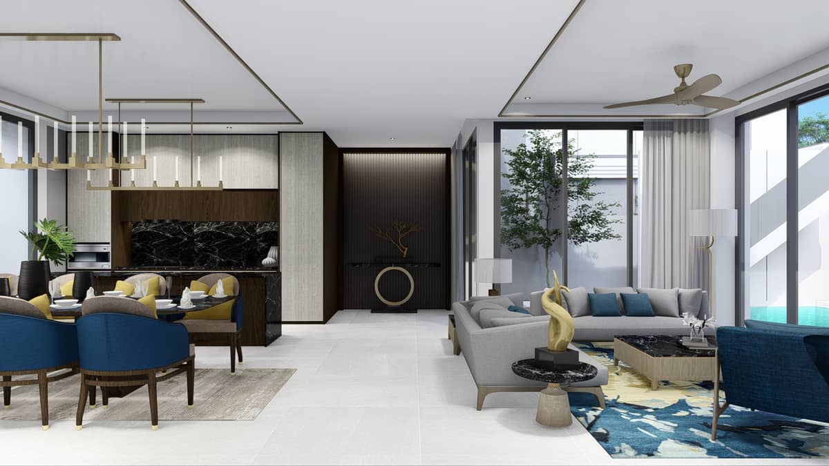 Продажа недвижимости THE OZONE LAGUNIA, Таиланд, Пхукет, Лагуна | Villacarte