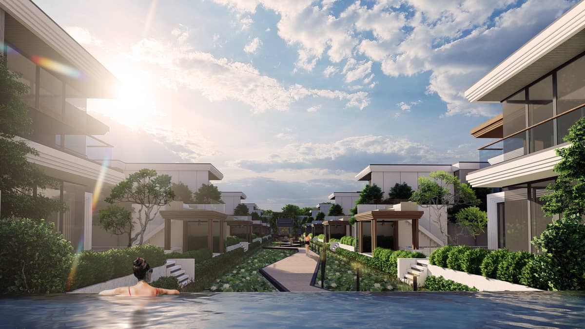 Продажа недвижимости THE OZONE LAGUNIA, Таиланд, Пхукет, Лагуна | Villacarte