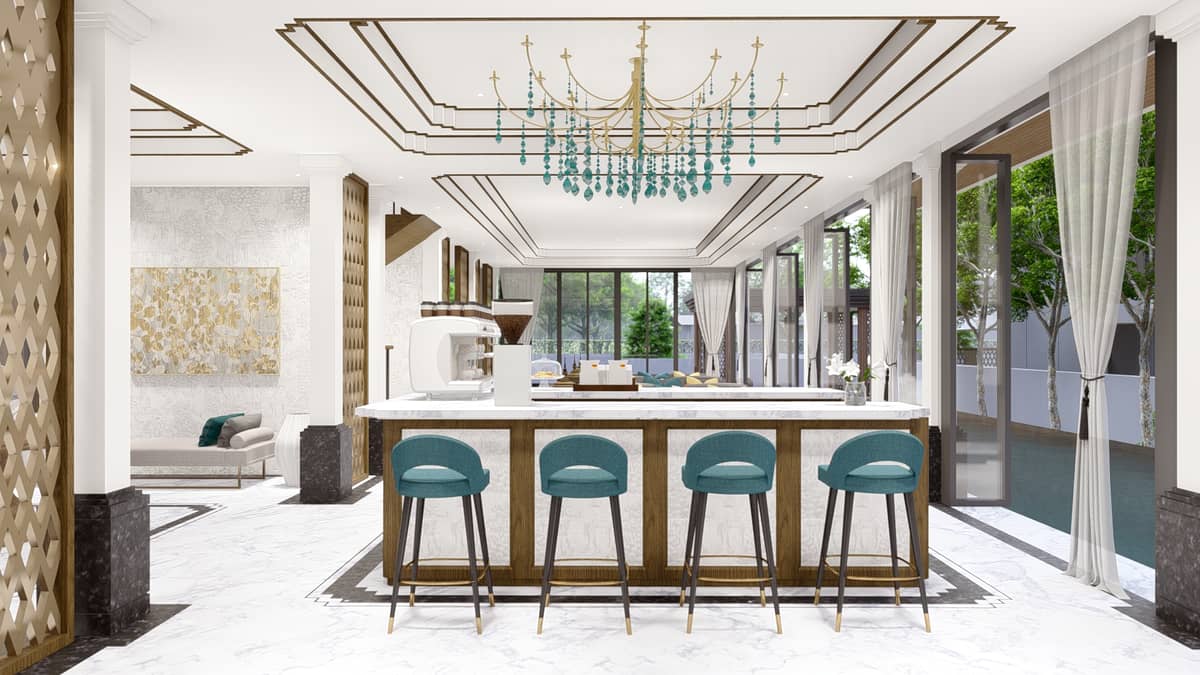 Продажа недвижимости THE OZONE LAGUNIA, Таиланд, Пхукет, Лагуна | Villacarte