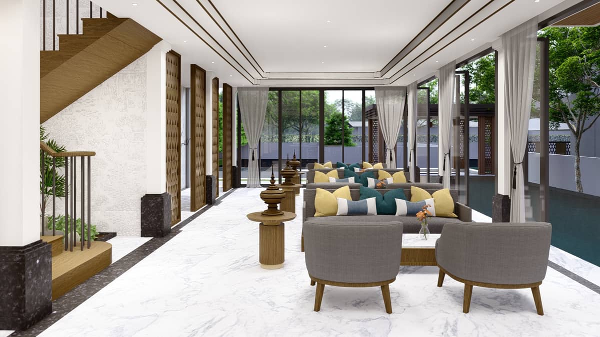 Продажа недвижимости THE OZONE LAGUNIA, Таиланд, Пхукет, Лагуна | Villacarte