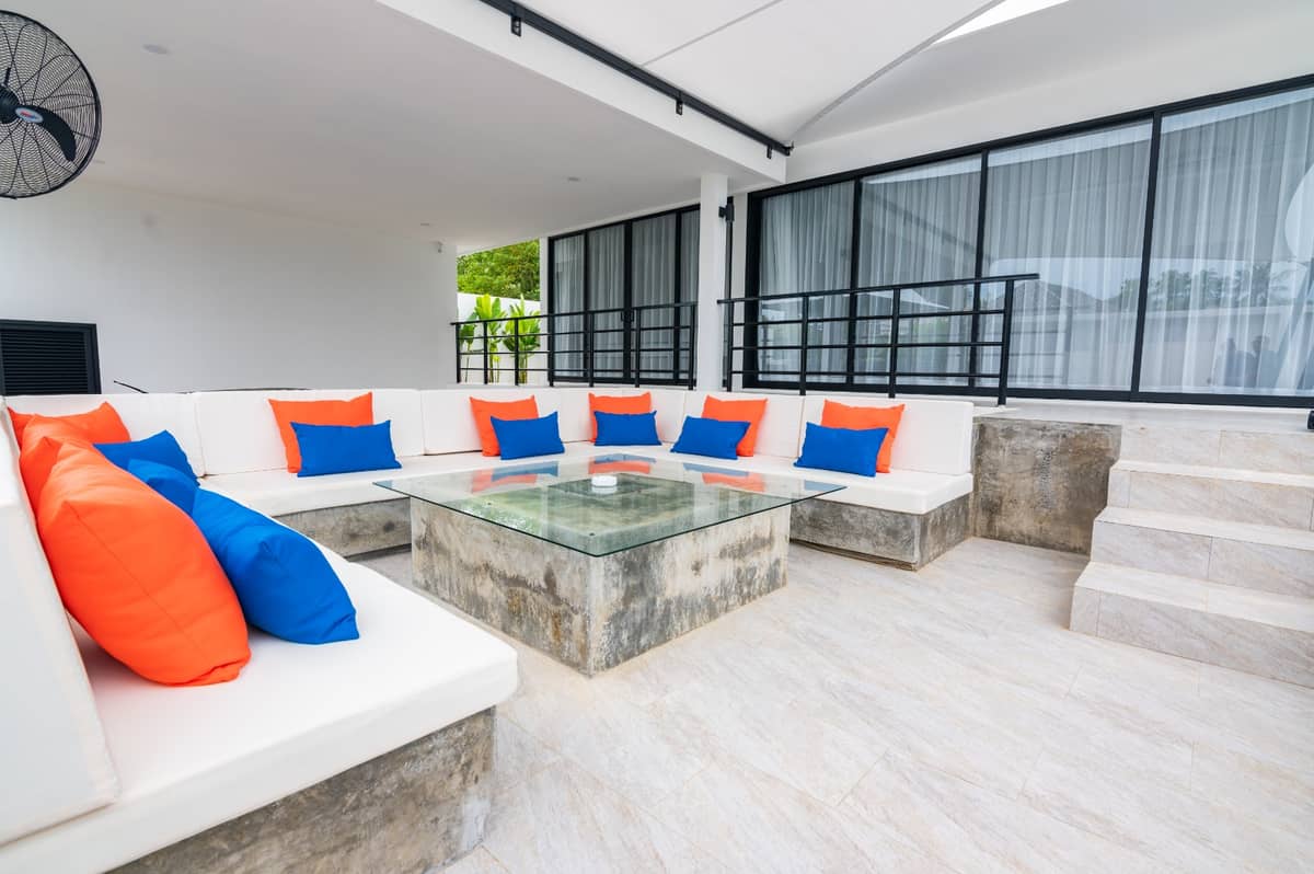 Rent villa Villa calista, Thailand, Phuket, Rawai | Villacarte