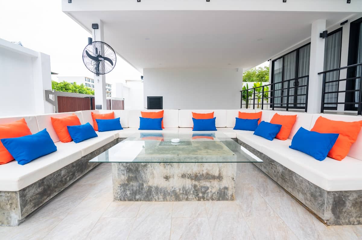 Rent villa Villa calista, Thailand, Phuket, Rawai | Villacarte