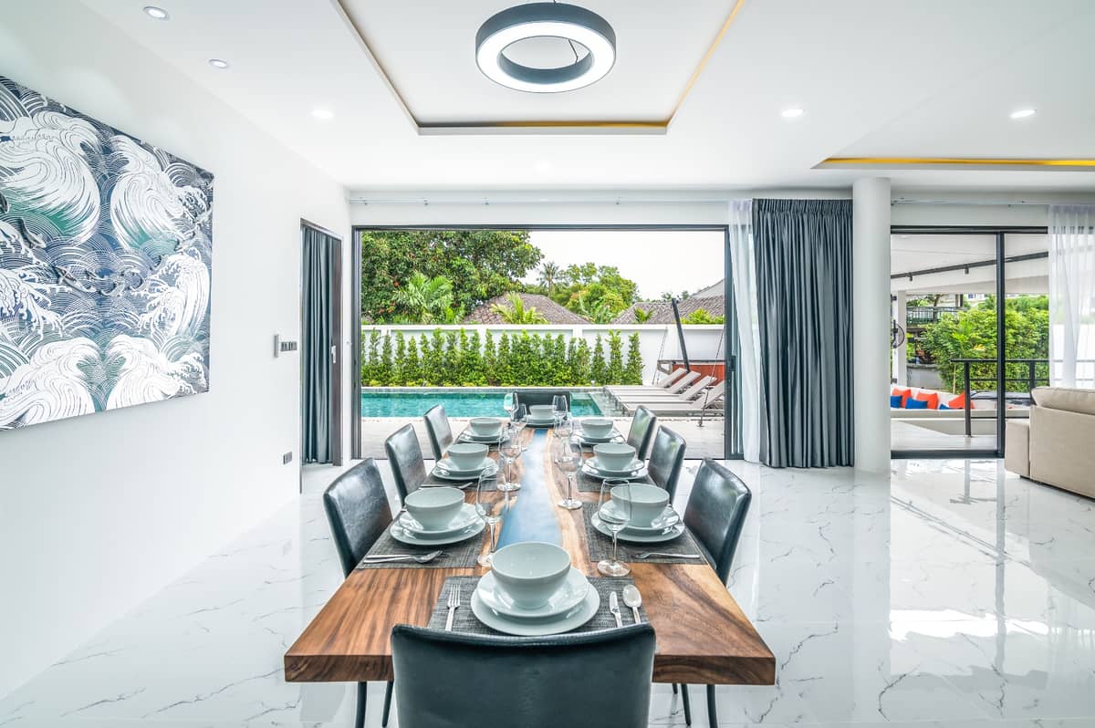 Rent villa Villa calista, Thailand, Phuket, Rawai | Villacarte