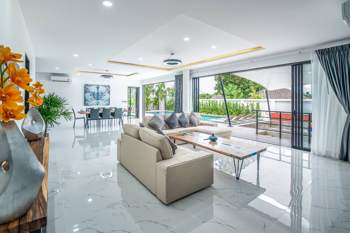 Rent villa Villa calista, Thailand, Phuket, Rawai | Villacarte