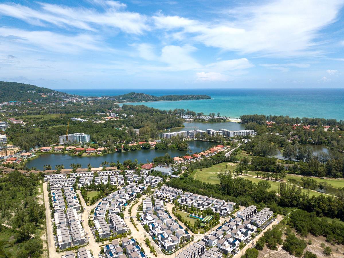Аренда таунхауса Laguna Park 65/85, Таиланд, Пхукет, Лагуна | Villacarte